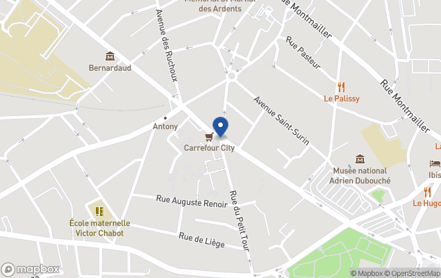 agence de la mauvendi&egrave;re